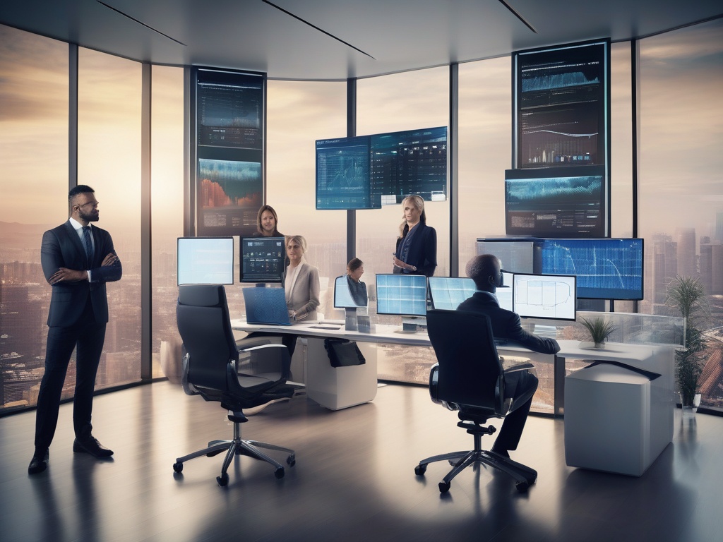 Breaking Barriers: Next-Generation Investing Mastery