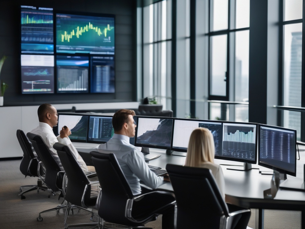 Command the Markets: Strategies of Financial Leaders