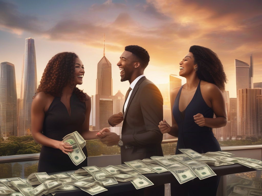 Financial Freedom Revolution: Join the Movement