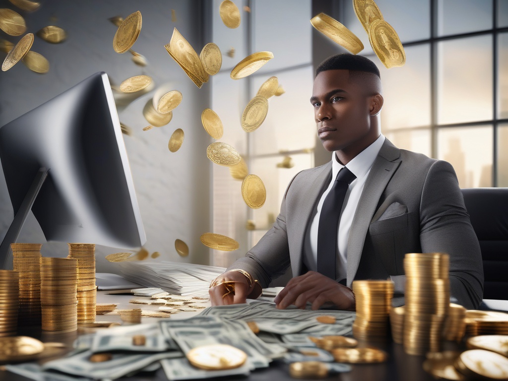 Money Mastery Mindset: Think Rich, Grow Rich