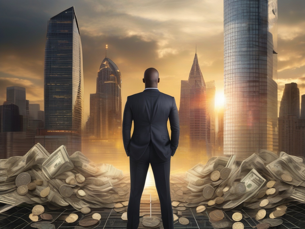 Money Mastery Secrets: Unlock Your Financial Power