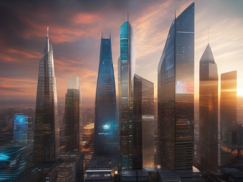 Next-Gen Investing: Trends Leading the Financial Revolution