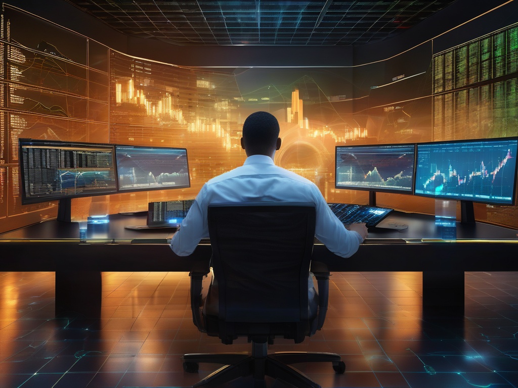 Power Moves: Uncovering the Next Wave in Crypto & Stock Market Dynamics