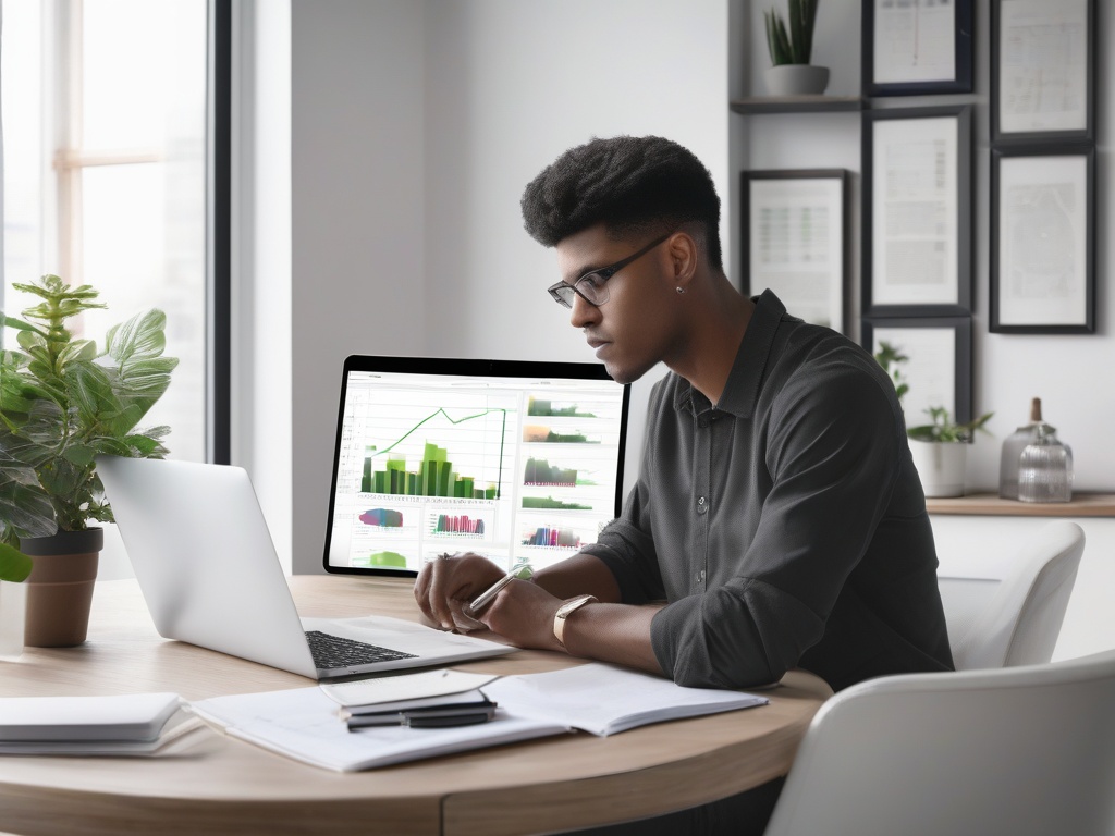 Smart Money Moves: The Millennial’s Guide to Financial Greatness