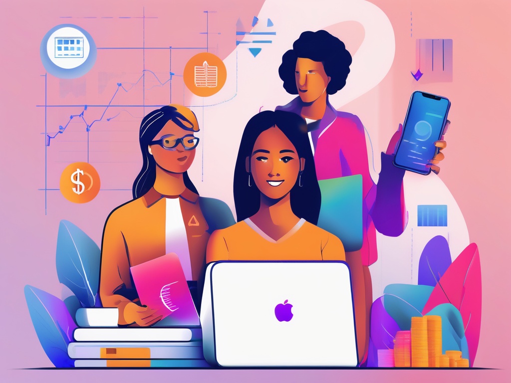 The Financial Edge: Smart Money Strategies for Future Millennials