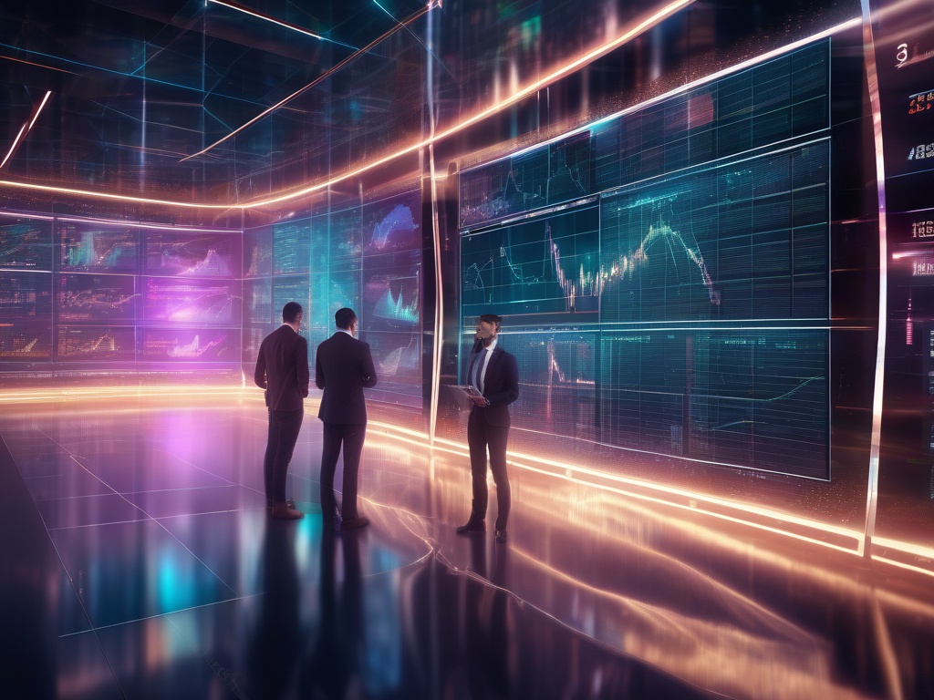 The Future Is Now: Cutting-Edge Trends in Crypto & Stock Investing