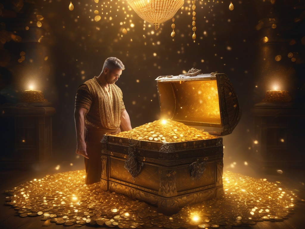 The Money Magnet Method: Attract Wealth Effortlessly