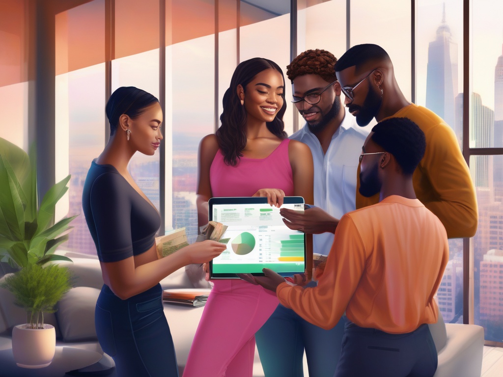 The Road to Riches: Mastering Money Habits for Millennials