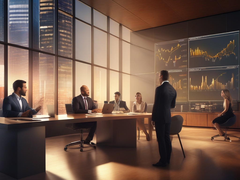 The Wealth Builder’s Playbook: Strategies for Massive Growth