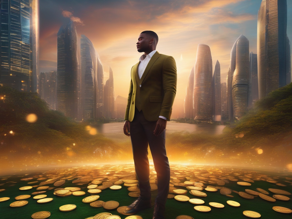 The Wealth Magnet: Unlock Abundance with Confidence