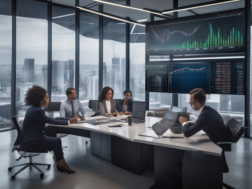 Transformative Investing: Unlock Your Wealth Potential