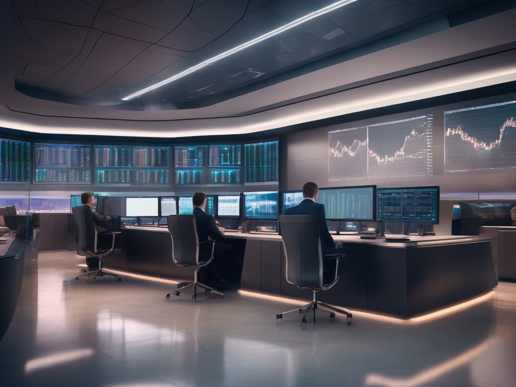 Transforming Investments: The Trends Leading the Financial Revolution