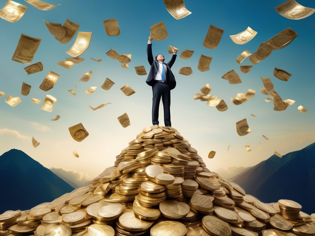 Unstoppable Wealth: Breakthrough Strategies for Financial Victory