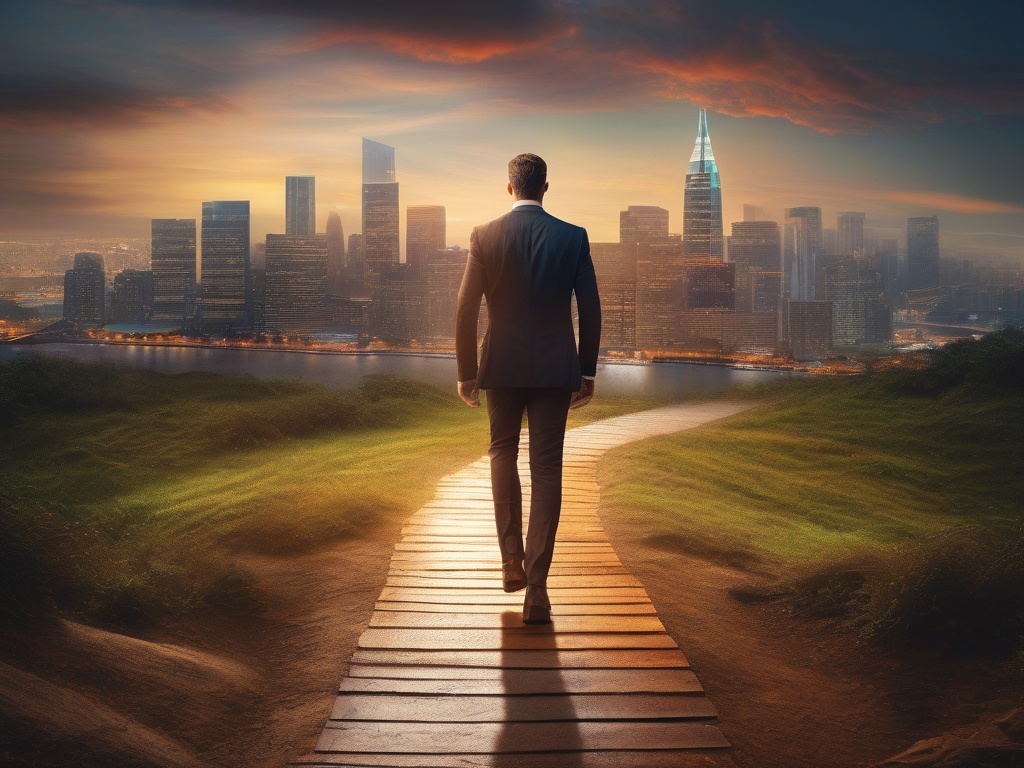 Bold Steps to Wealth: A Beginner’s Guide to Financial Empowerment