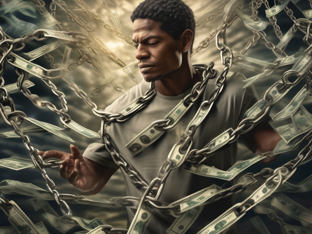 Break Free from Financial Chains: The Ultimate Budgeting System for Wealth Creation