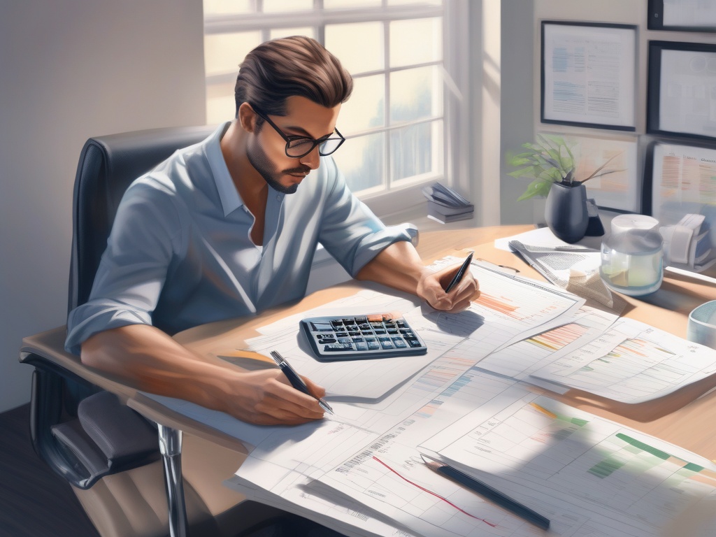 Debt-Free Living: A Step-by-Step Plan to Eliminate Debt