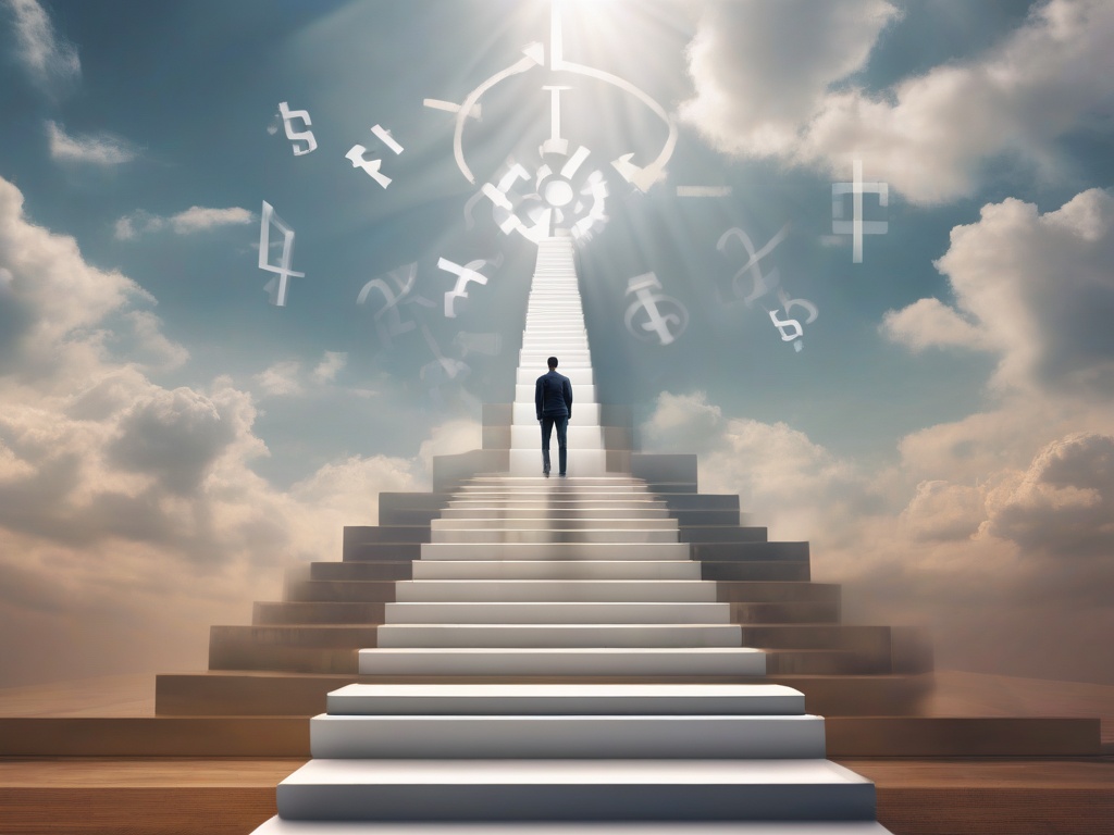 From Debt to Prosperity: A Bold Approach to Financial Revival