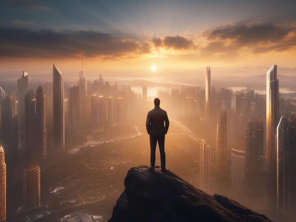 Ignite Your Wealth Journey: A Beginner’s Guide to Financial Triumph