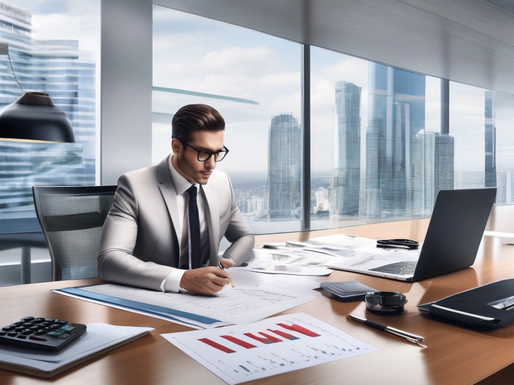 Money Mastery: Take Control of Your Financial Future