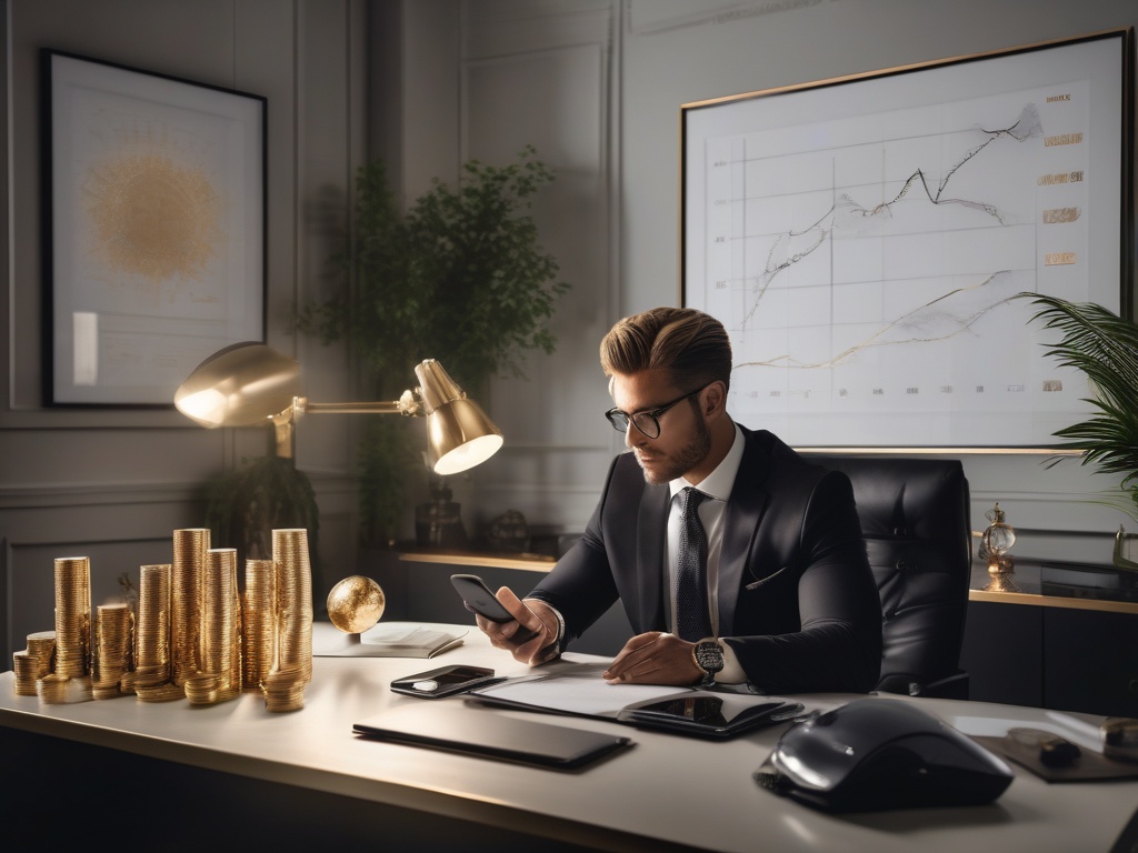 Rich Mind, Rich Life: Developing Habits for Unlimited Wealth