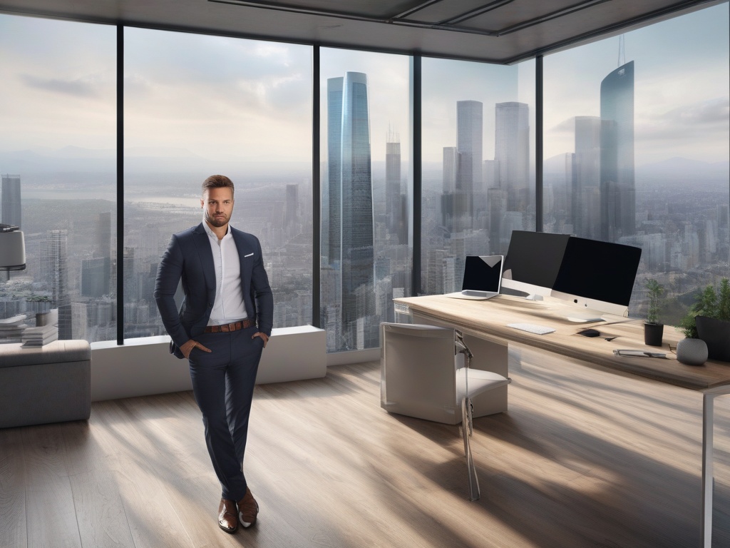 The Millionaire Mindset Start-Up: Building Wealth from the Ground Up