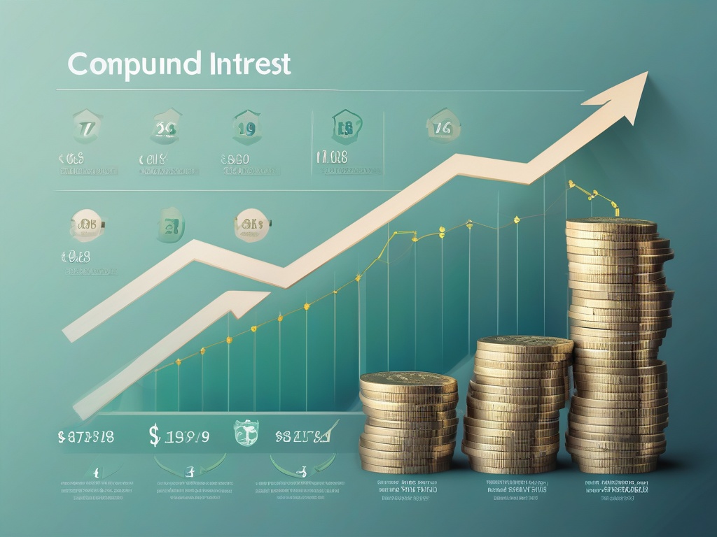 The Power of Compound Interest: Grow Your Wealth Over Time