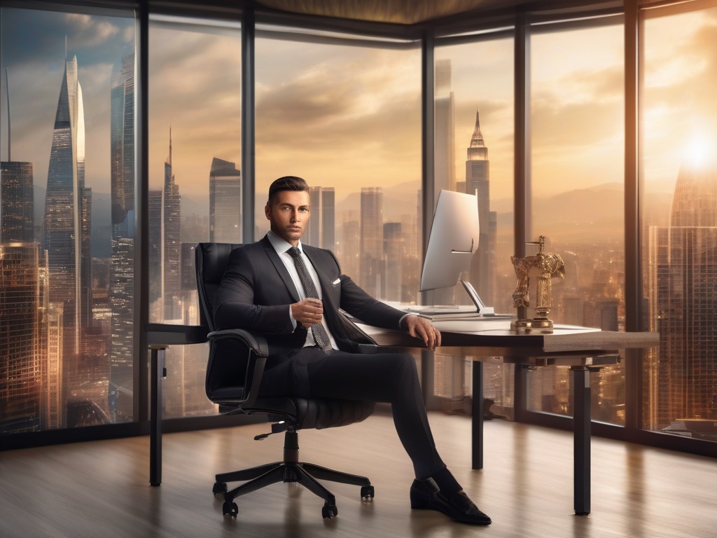The Prosperity Paradigm: Cultivating a Mindset for Financial Success