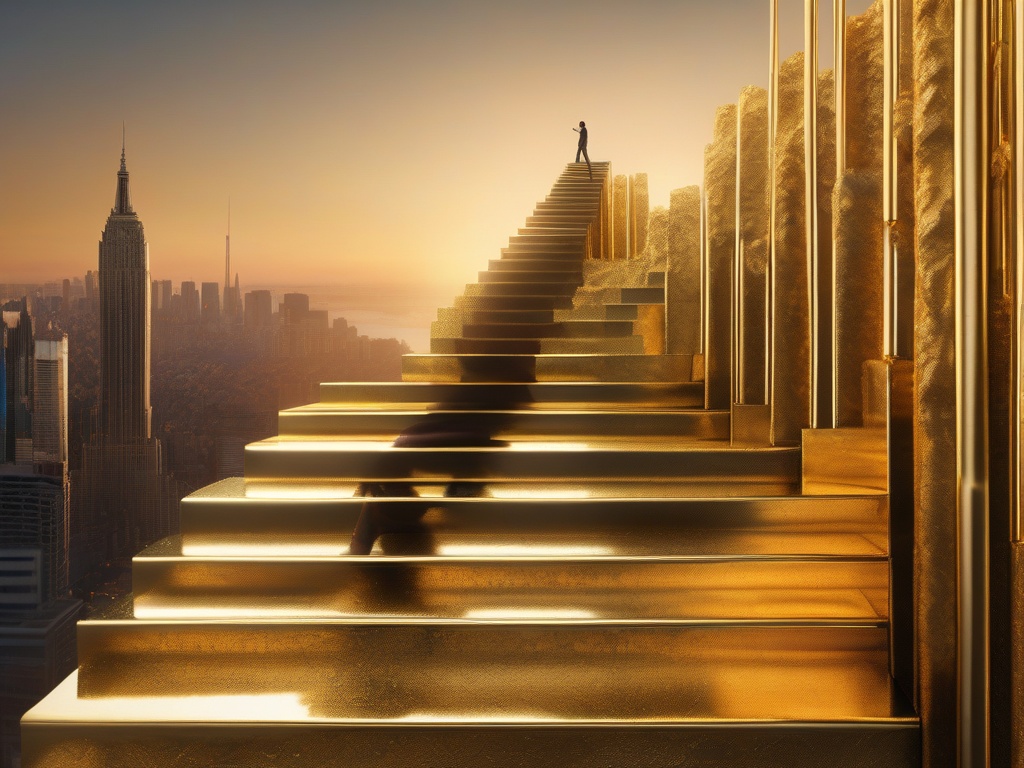 The Wealth Ascendancy: A Beginner’s Guide to Elevating Your Financial Life