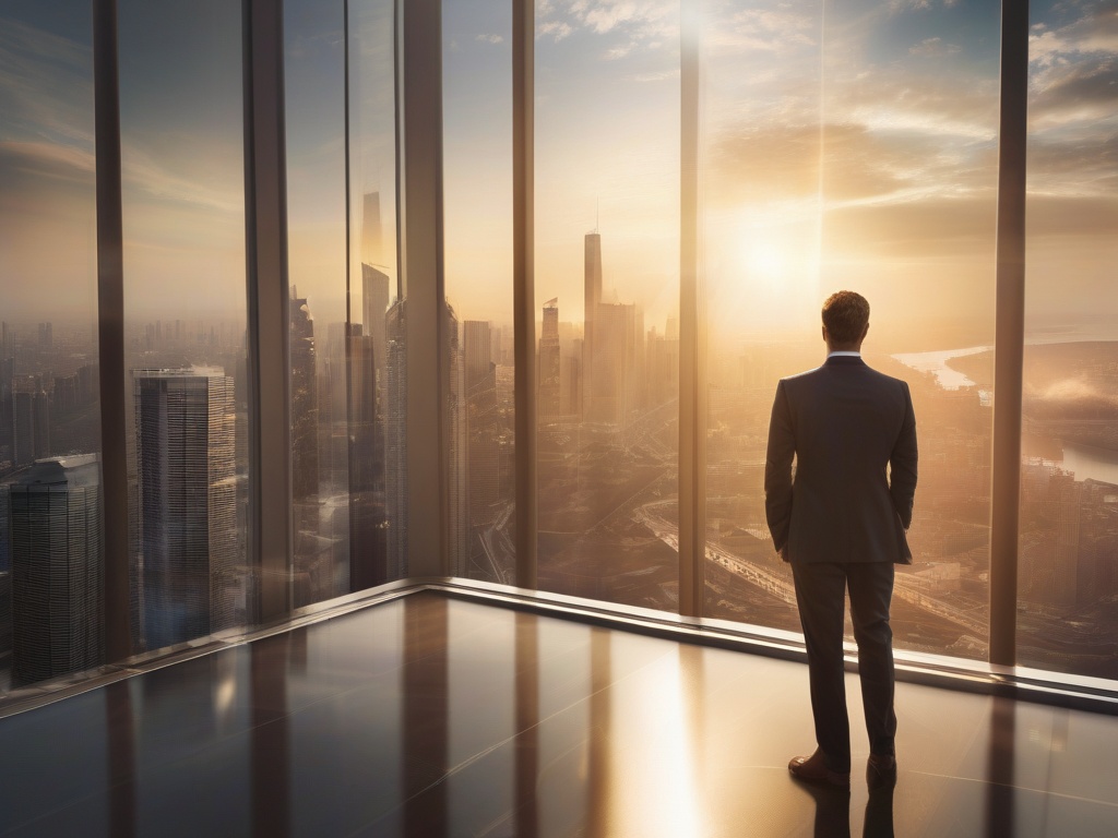 Think Rich, Grow Rich: The Secrets of a Prosperity Mindset