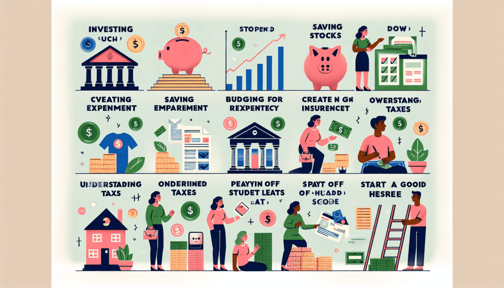 10 Essential Money Moves to Make Before You Turn 30