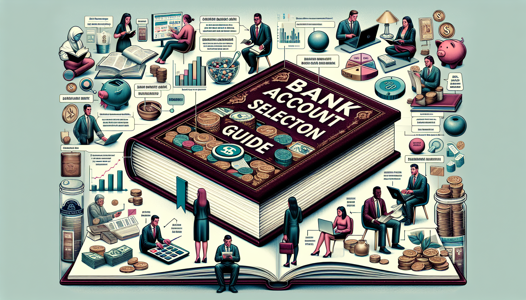 A Comprehensive Guide to Choosing the Right Bank Account