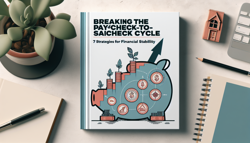 Breaking the Paycheck-to-Paycheck Cycle: 7 Strategies for Financial Stability