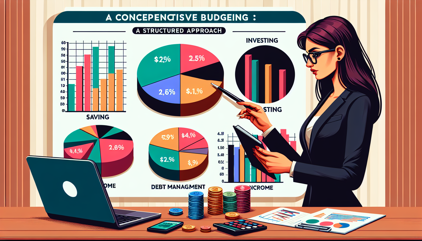Creating an Effective Budget: A Structured Approach