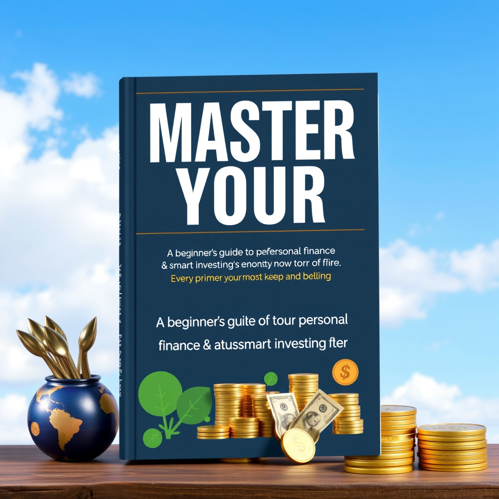Master Your Money: A Beginner’s Guide to Personal Finance & Smart Investing
