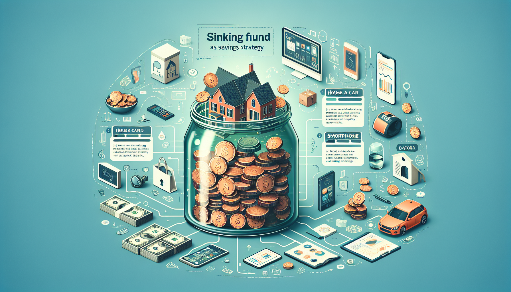 Understanding Sinking Funds: A Smart Savings Strategy