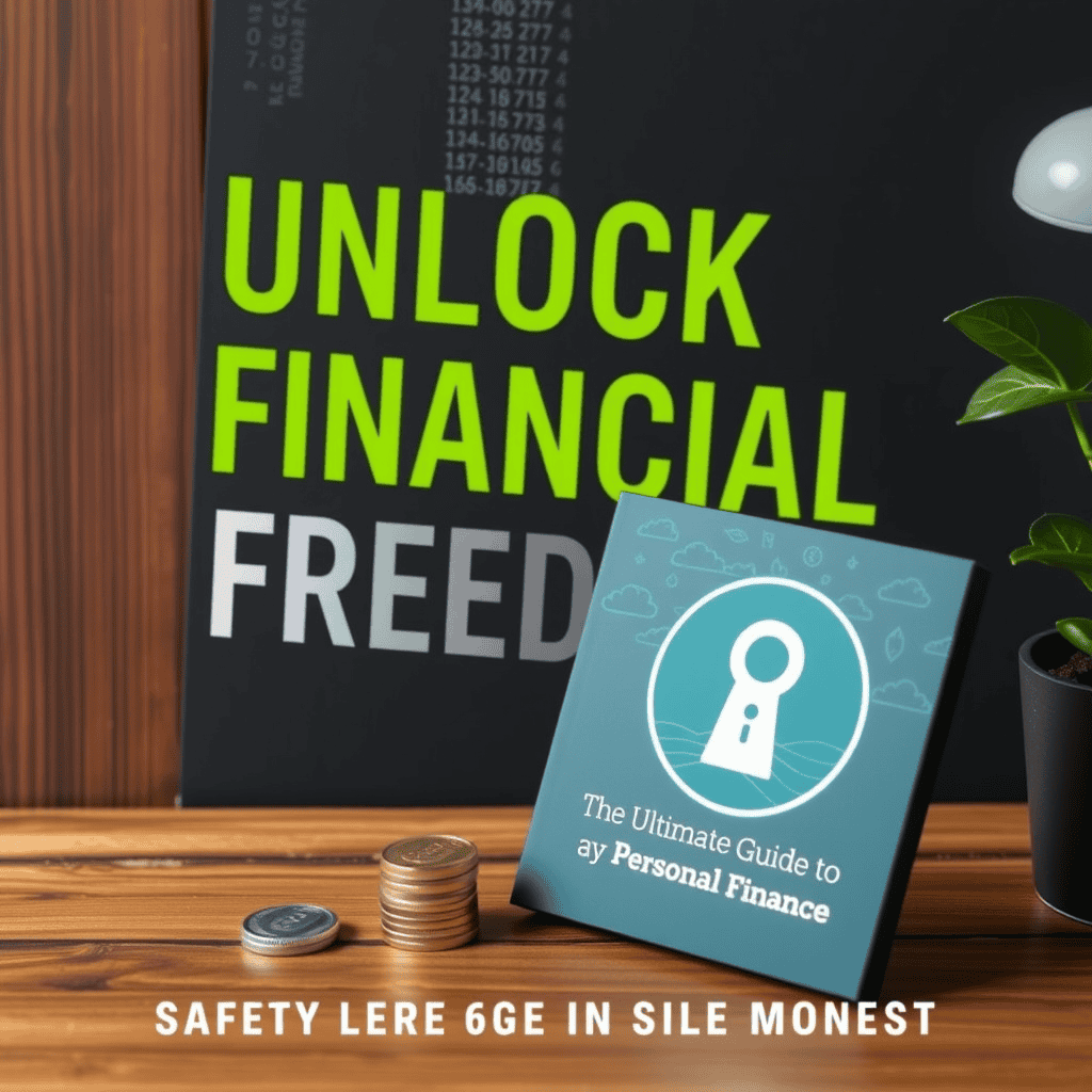 Unlock Financial Freedom: The Ultimate Guide to Personal Finance & Investing