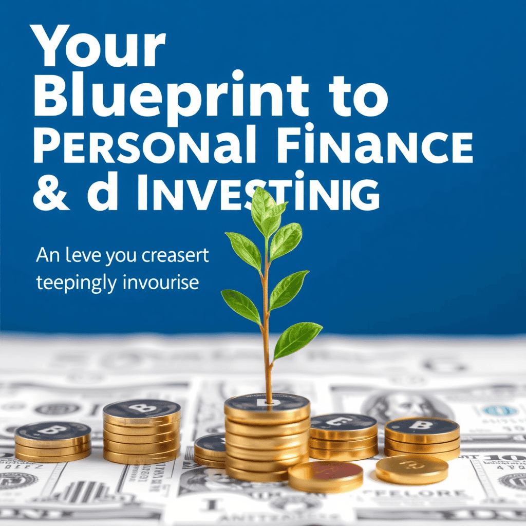 Your Blueprint to Personal Finance & Investing: Build Wealth for a Secure Future