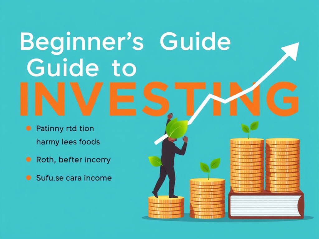 Beginner’s Guide to Investing: Start with Little Money, Best Index Funds, Roth vs. Traditional IRA, Passive Income, and Long vs. Short Term Strategies
