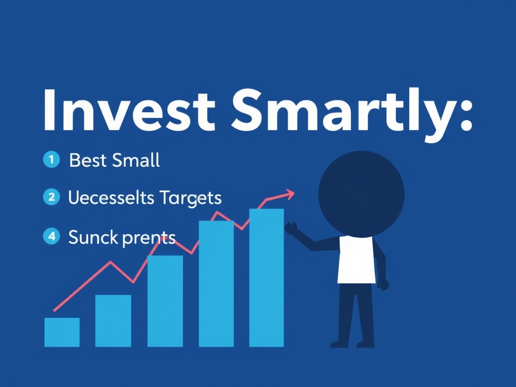 Invest Smartly: Start Small, Best Index Funds, Roth vs Traditional IRA, Passive Income & Long-Term vs Short-Term Strategies Invest Smartly: Start Small, Best Index Funds, Roth vs Traditional IRA, Passive Income & Long-Term vs Short-Term Strategies