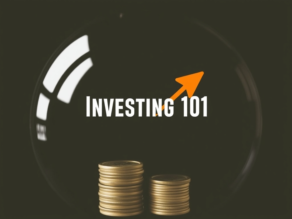 Investing 101: Start with Little Money, Best Index Funds, Roth vs Traditional IRA, Passive Income & Long-Term vs Short-Term Strategies