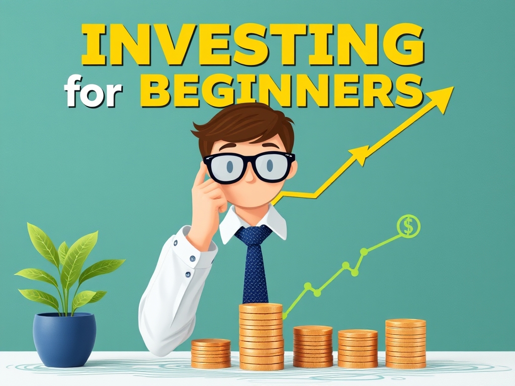 Investing for Beginners: Start Small, Choose Index Funds, Master IRAs, Boost Passive Income & Compare Long vs Short Term