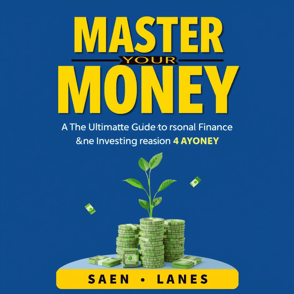 Master Your Money: The Ultimate Guide to Personal Finance & Investing