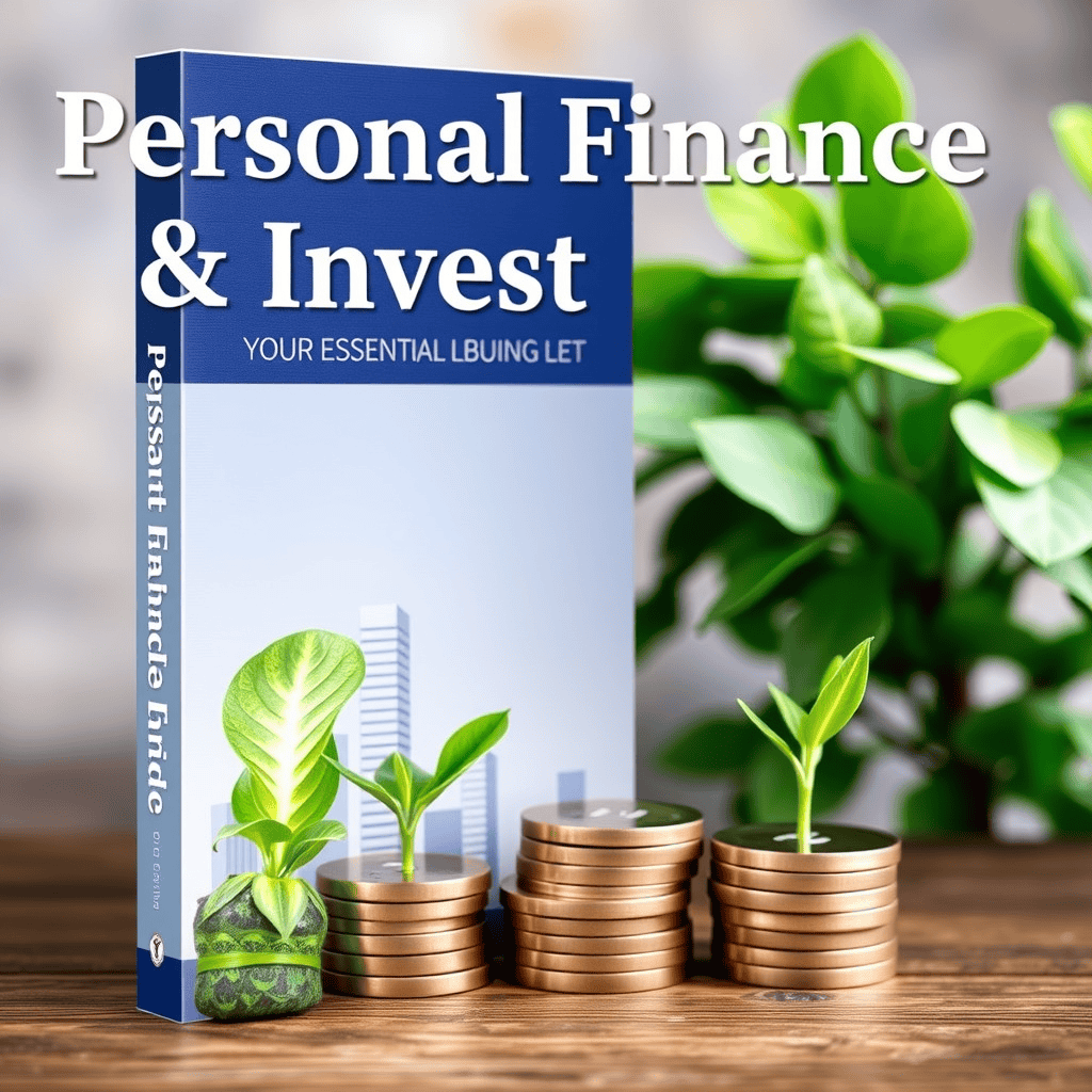 Personal Finance & Investing: Your Essential Guide to Building Wealth
