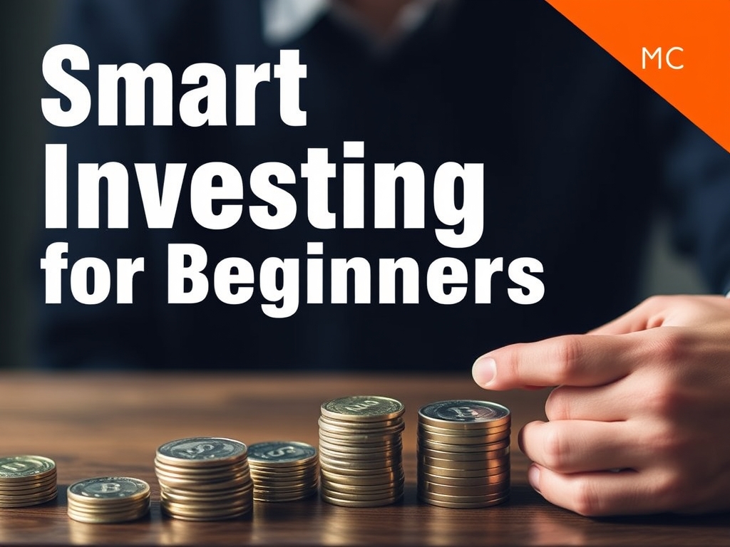 Smart Investing for Beginners: From Little Money to Long-Term Wealth with Index Funds, IRAs & Passive Income
