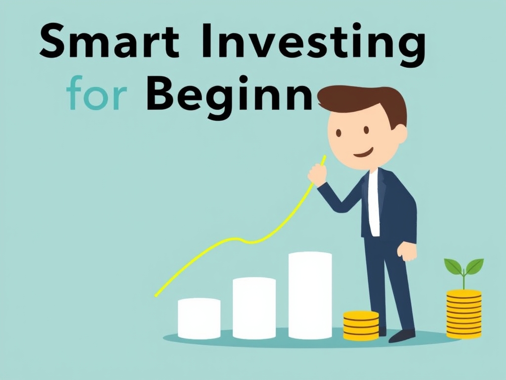 Smart Investing for Beginners: Little Money, Top Index Funds, IRA Guide, Passive Income & Long-Term Growth