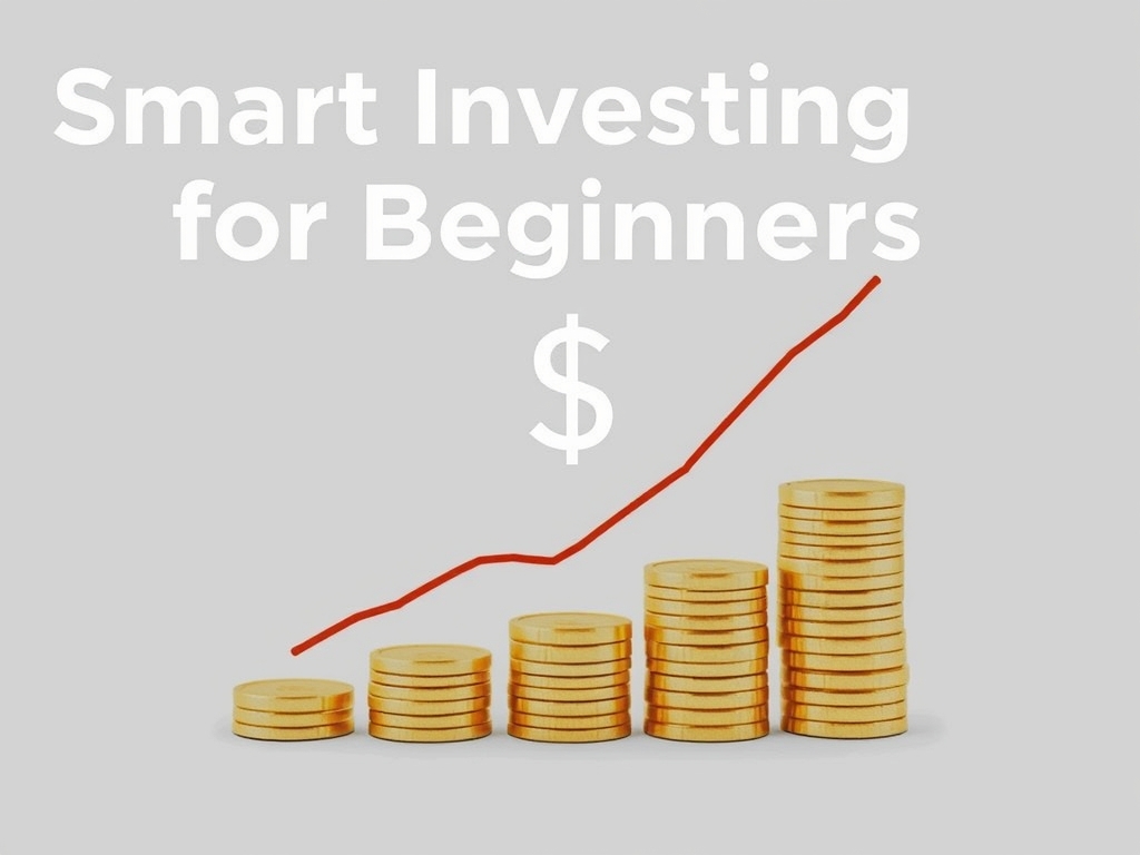 Smart Investing for Beginners: Start Small, Best Index Funds, IRA Choices, Passive Income & Horizon Strategies