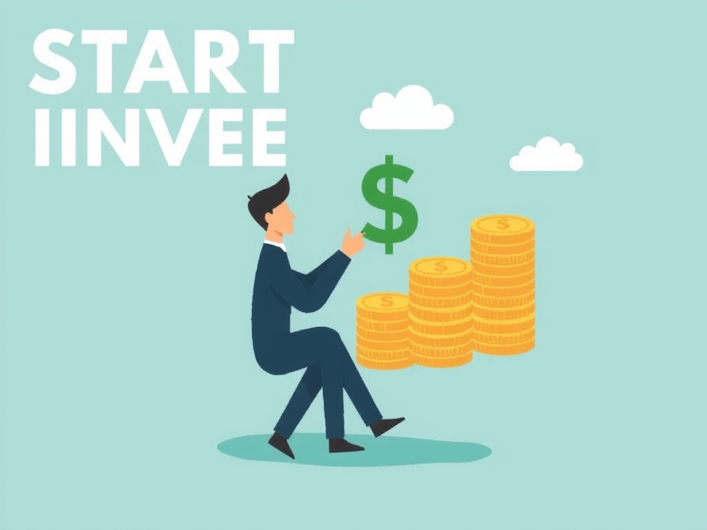 Start Investing Now: Little Money, Index Funds, Roth vs Traditional IRA, Passive Income & Long-Term Growth