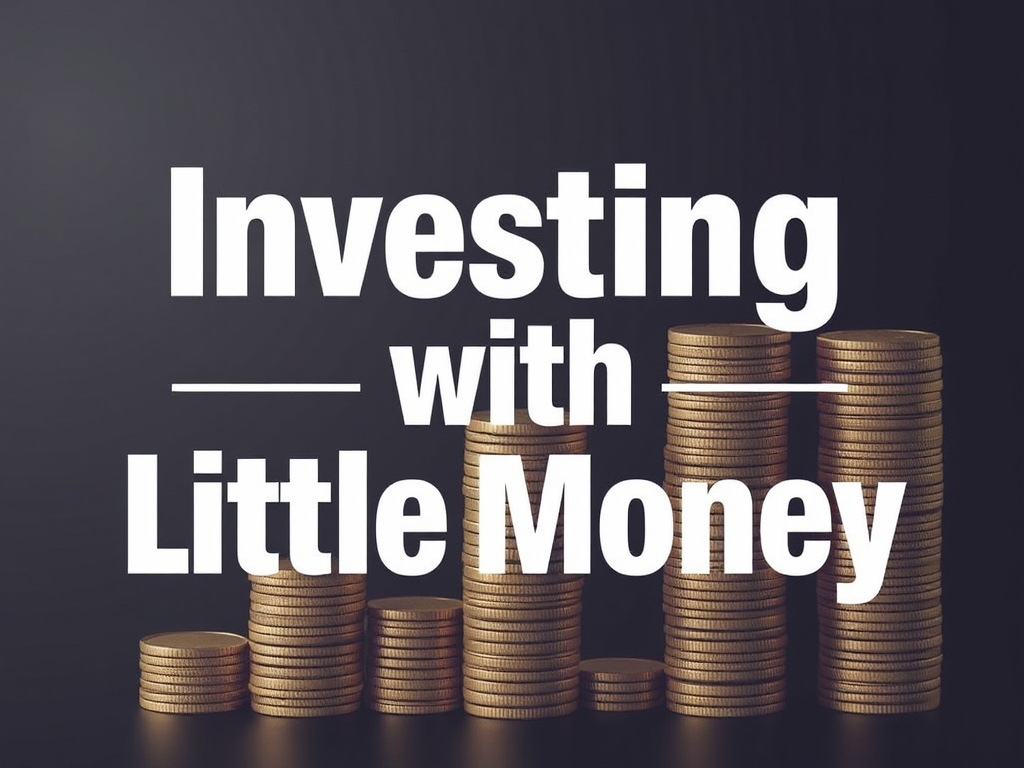 Start Investing with Little Money: Best Index Funds for Beginners, Roth vs Traditional IRA, Passive Income & Long-Term Growth Strategies