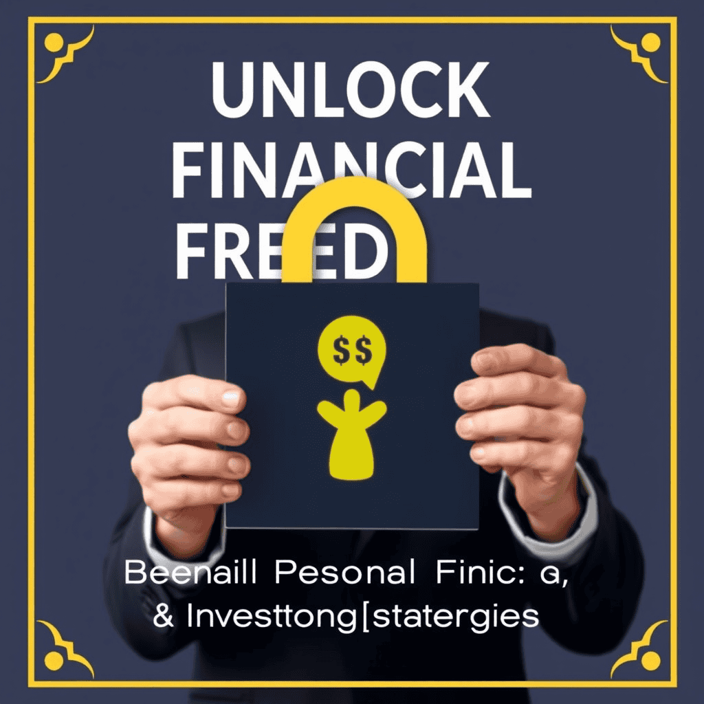Unlock Financial Freedom: Essential Personal Finance & Investing Strategies