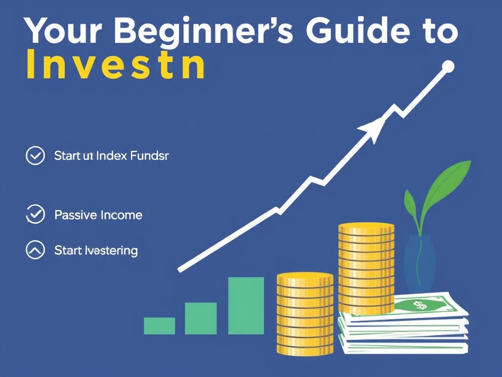 Your Beginner’s Guide to Investing: Start Small, Best Index Funds, Roth vs Traditional IRA, Passive Income & Long vs Short Term